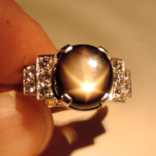 Star-Black-Sapphire-Panchadhatu