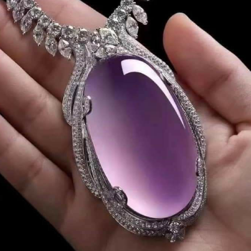Star-violet-Locket