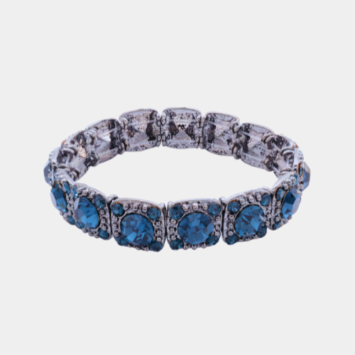 Blue-Topaz-bracelet